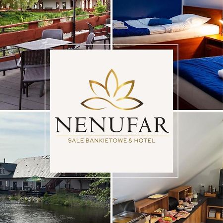 Hotel Nenufar Косцян Екстер'єр фото