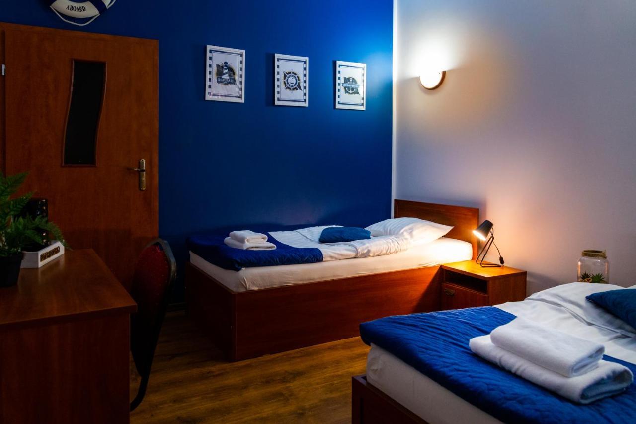 Hotel Nenufar Косцян Екстер'єр фото