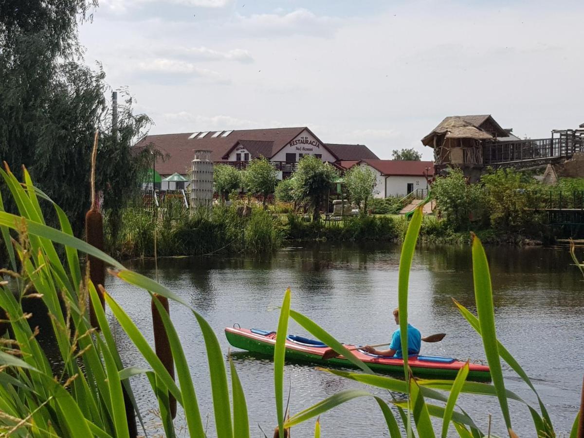 Hotel Nenufar Косцян Екстер'єр фото